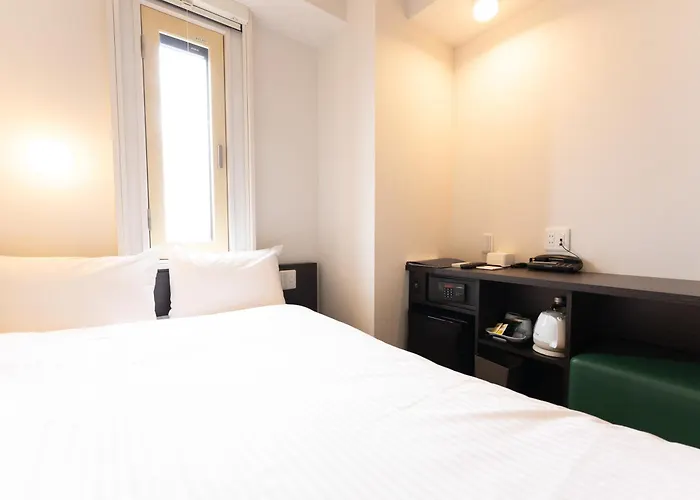 Tabist Tokyo City View Hotel