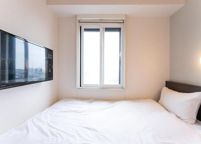 Tabist Tokyo City View Hotel